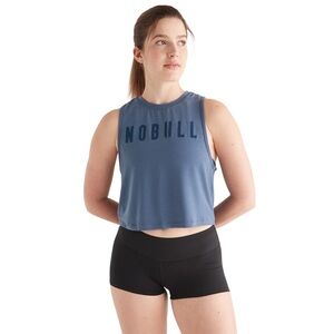 NOBULL Blue Muscle Tee